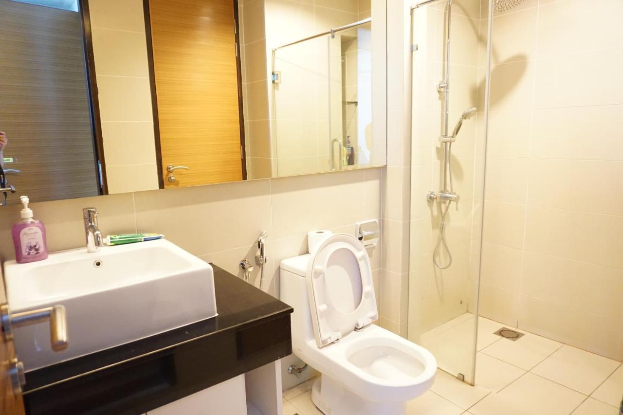 Yelloduck Rooms & Apartment @ Casa Residency Kuala Lumpur Exterior photo