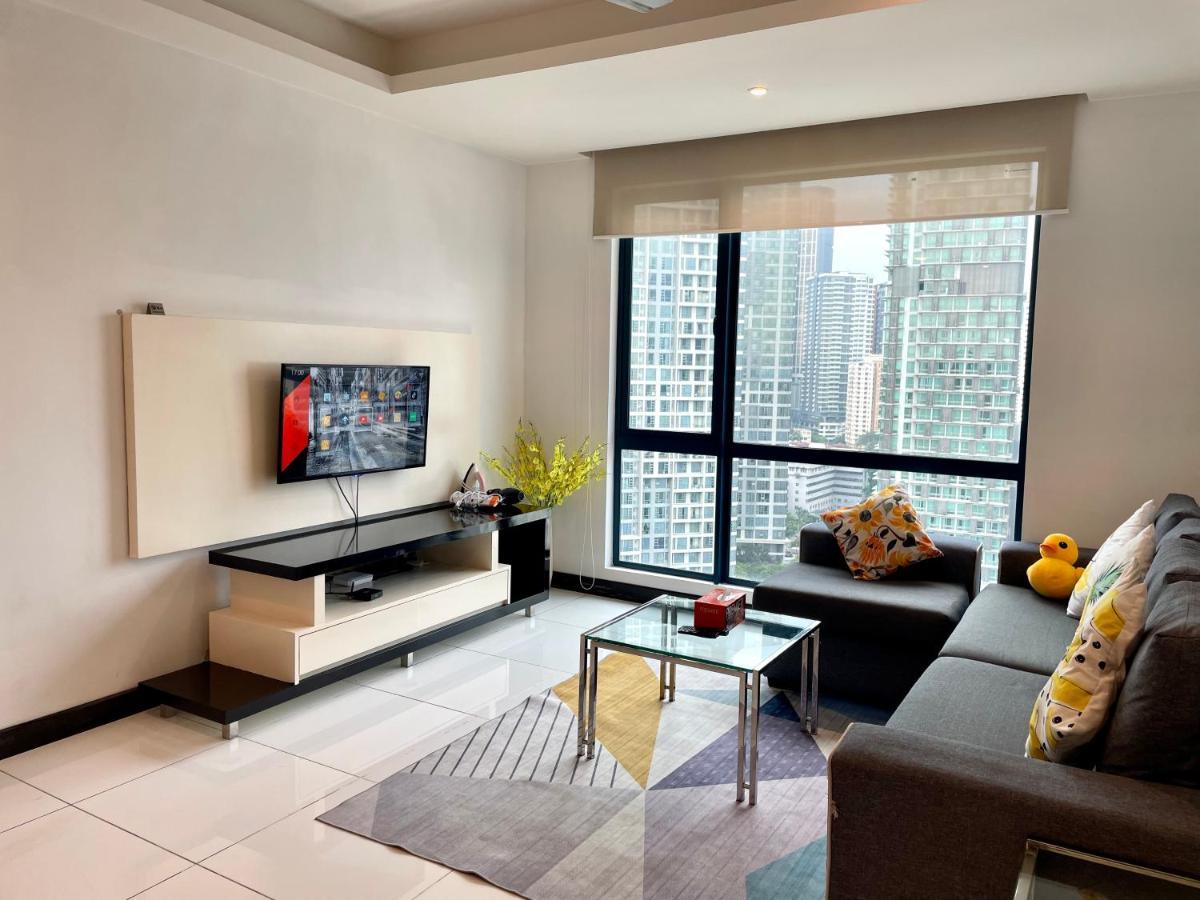 Yelloduck Rooms & Apartment @ Casa Residency Kuala Lumpur Exterior photo