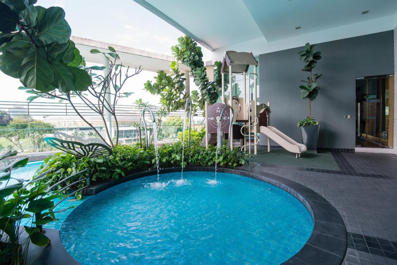 Yelloduck Rooms & Apartment @ Casa Residency Kuala Lumpur Exterior photo