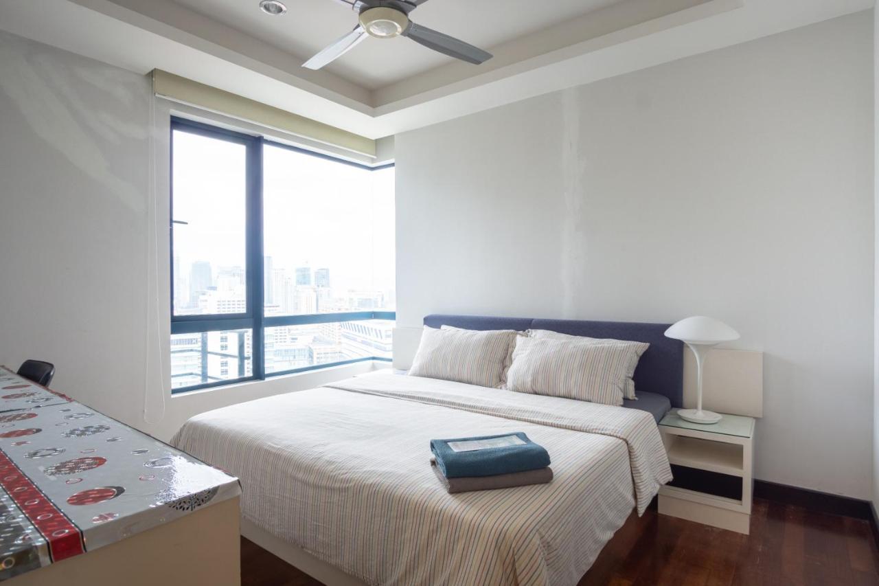 Yelloduck Rooms & Apartment @ Casa Residency Kuala Lumpur Exterior photo