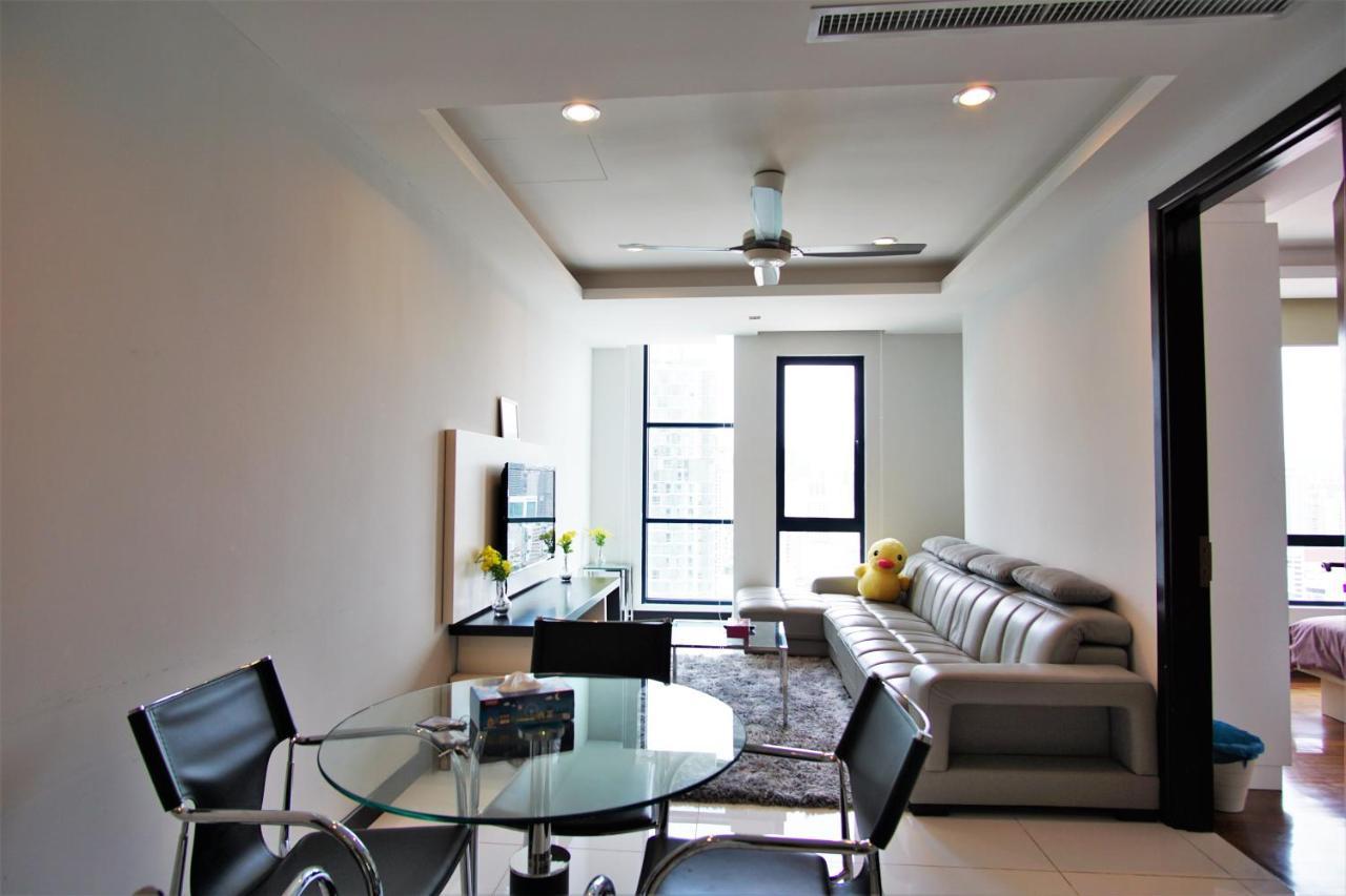 Yelloduck Rooms & Apartment @ Casa Residency Kuala Lumpur Exterior photo