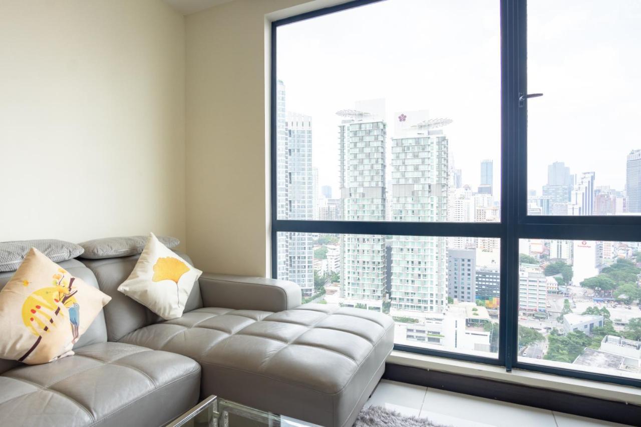 Yelloduck Rooms & Apartment @ Casa Residency Kuala Lumpur Exterior photo