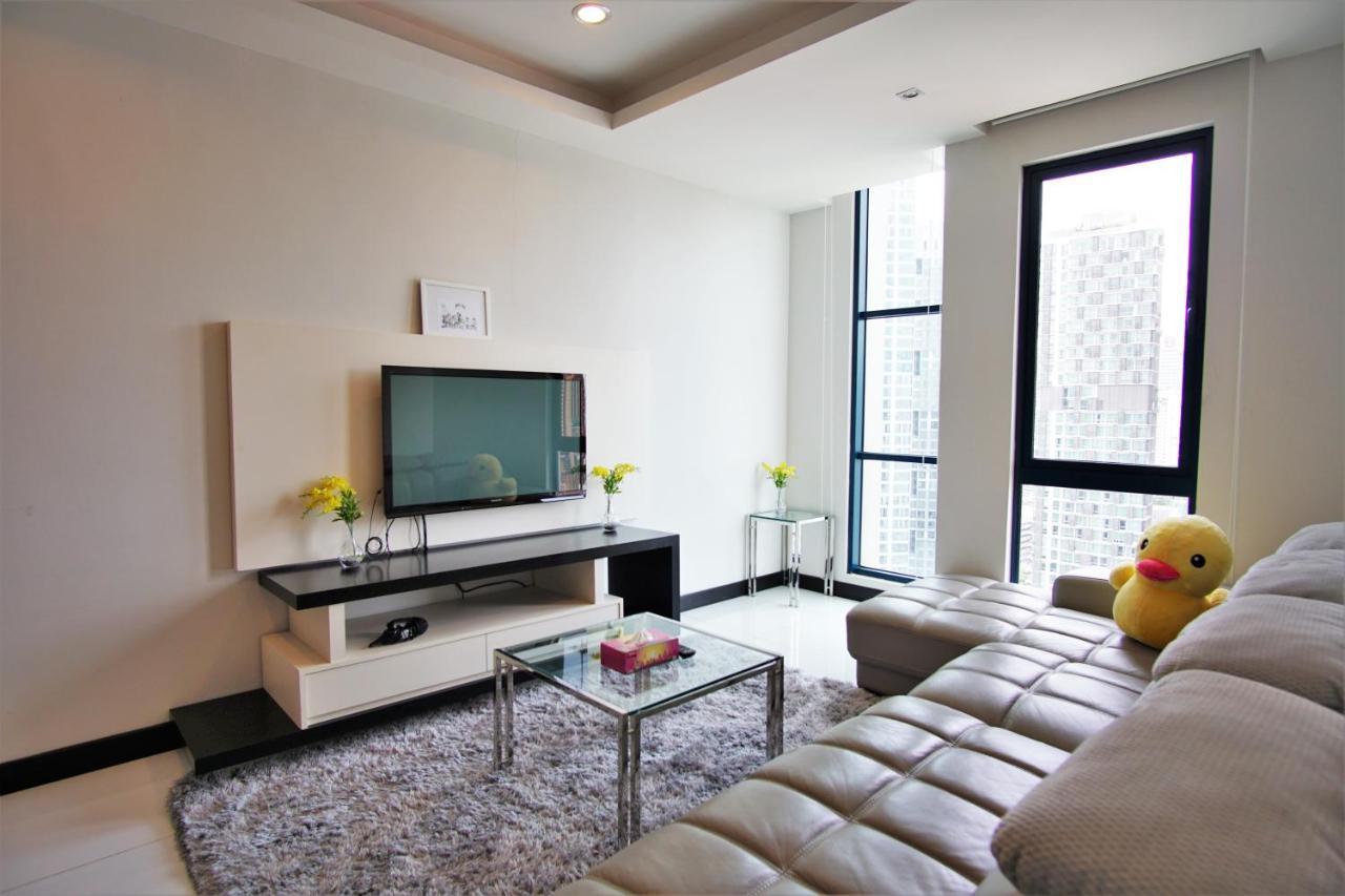 Yelloduck Rooms & Apartment @ Casa Residency Kuala Lumpur Exterior photo